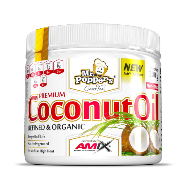Mr.Popper´s - Coconut Oil 300g