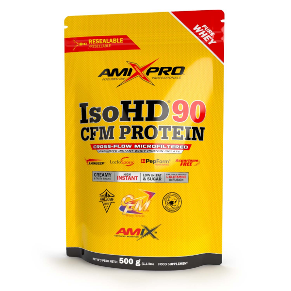 AmixPro IsoHD® 90 CFM Protein 500g