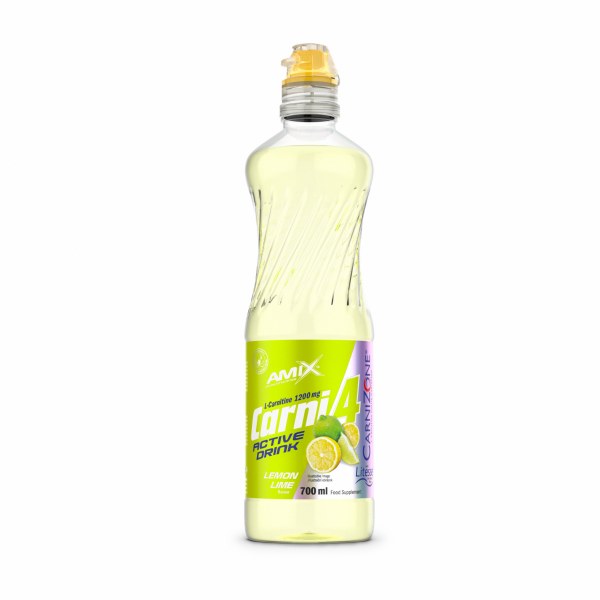 Carni4 Active drink 700 ml lemon-lime