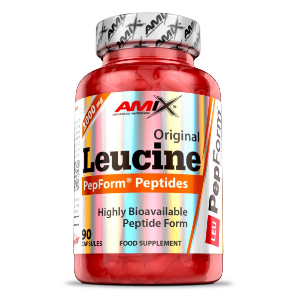 Peptide PepForm Leucine 500mg