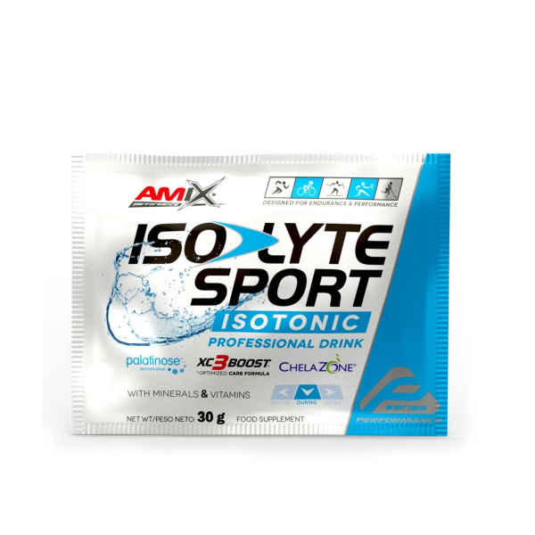 Performance Iso-Lyte ESD 30g