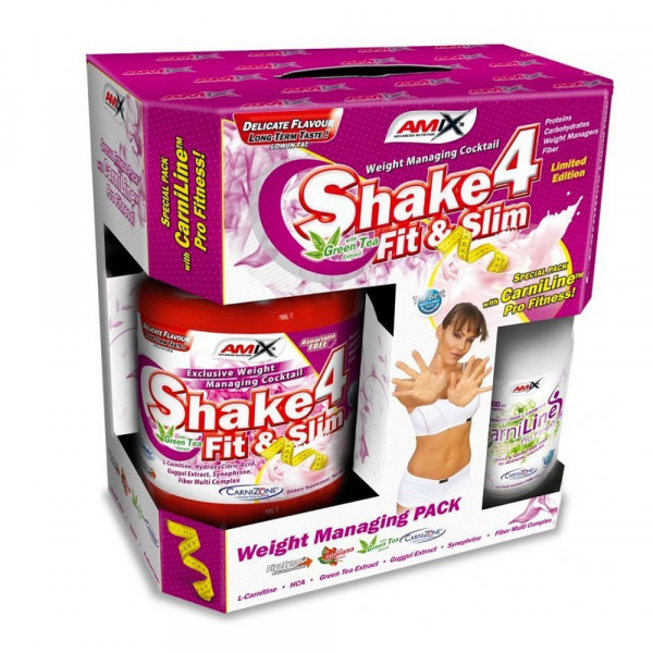 Shake 4 Fit&Slim 1000g BOX