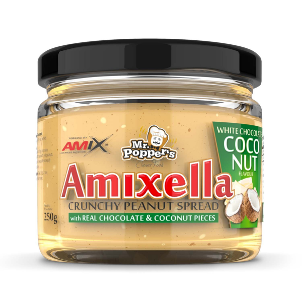 Amixella® White Choco-Coconut 250g