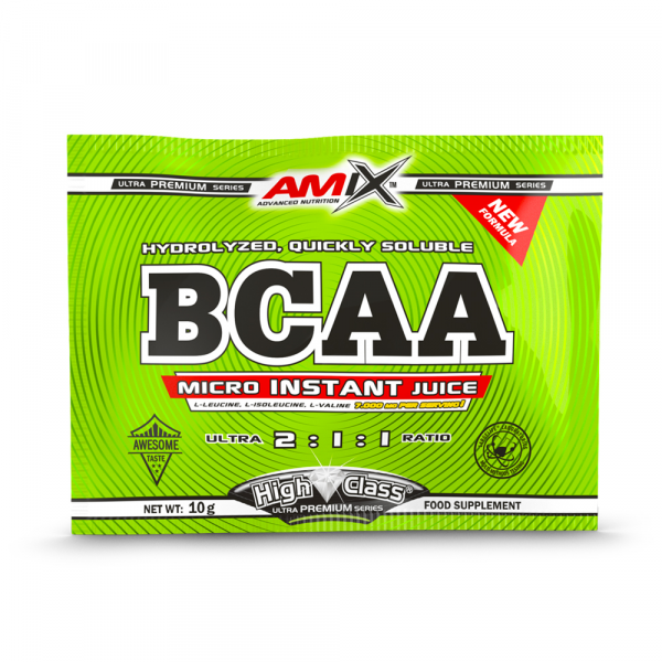 BCAA Micro Instant Juice 10g