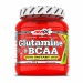 Glutamine + BCAA powder 300g Lemon
